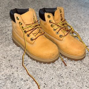 Timberland boots